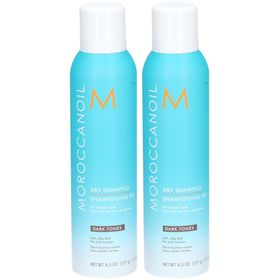 Moroccanoil Shampooing sec tons foncés