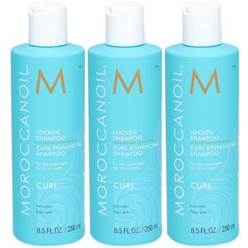 Moroccanoil Locken Shampoo
