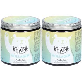 BEARS WITH BENEFITS Bootylicious Shape Vitamin Kollagen
