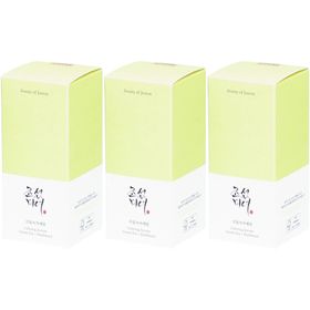 BEAUTY OF JOSEAN Beruhigendes Serum mit grünem Tee und Panthenol