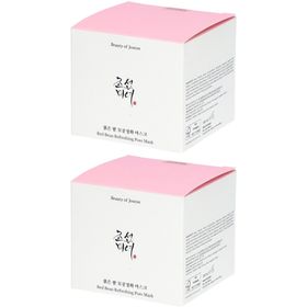 BEAUTY OF JOSEON Erfrischende Porenmaske mit roter Bohne