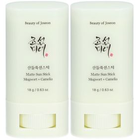 BEAUTY OF JOSEON Matte Sun Stick Mugwort + Camelia