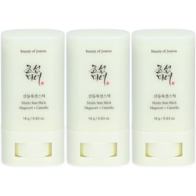 BEAUTY OF JOSEON Matte Sun Stick  Mugwort + Camelia