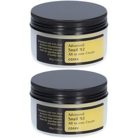 COSRX Advanced Snail 92 - All-in-One-Creme mit Schneckenschleim