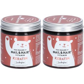  Bears with Benefits Nail & Hair Vitamin