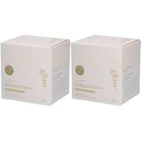 Glow25® Collagène Sachtes [10 pièces] - Hydrolysat de collagène de qualité supérieure