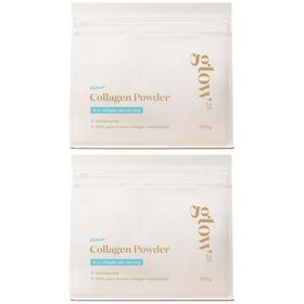 Glow25 Poudre de collagène marin