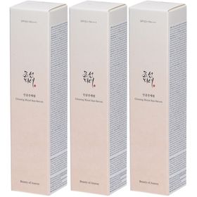 BEAUTY OF JOSEON Ginseng Feuchtes Sonnenserum SPF 50 Gesichtscreme PA++++