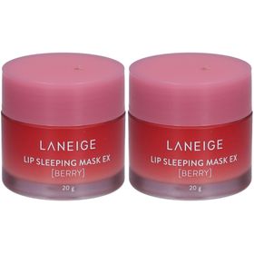 LA NEIGE Lippen-Schlafmaske