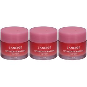 LA NEIGE Lippen-Schlafmaske