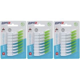 Paro Smart Sticks Brossettes interdentaire M/L