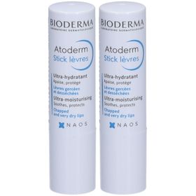 BIODERMA Atoderm Stick lèvres