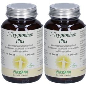 CHRISANA L-Tryptophane Plus gélules