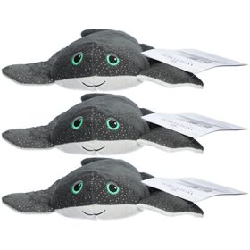 Warmies® Manta-Rochen – Wärmekuscheltier mit Lavendelduft & Hirsefüllung