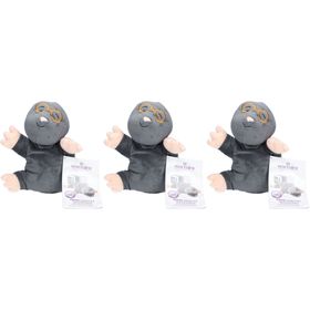 Warmies® Schlafender Maulwurf Wärmestofftier mit Lavendelduft