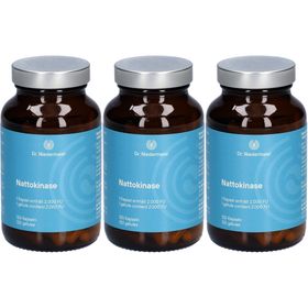 Dr. Niedermaier Capsules de nattokinase