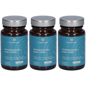 Dr. Niedermaier Limosilactobacillus reuteri forte Kapseln