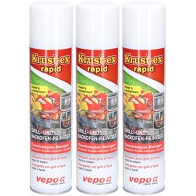 KRUST EX RAPID Nettoyant pour grils et fours