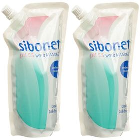 SIBONET Nachfüllpackung Duschgel PH 5.5