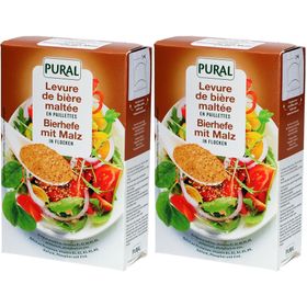 PURAL Malzbierhefe Paillette
