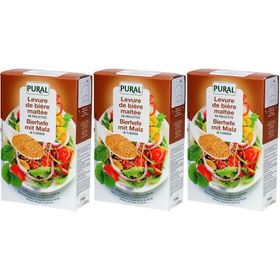 PURAL Malzbierhefe Paillette