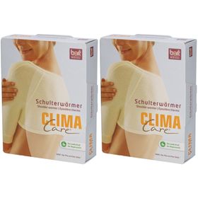 BORT CLIMACare® Thermo-Schulterpolster Größe L weiß