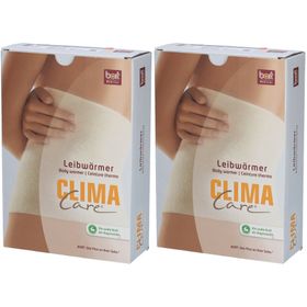 BORT CLIMACare® Thermo-Gürtel Größe L weiß