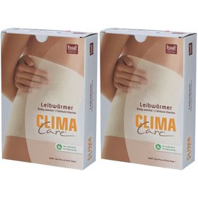 BORT CLIMACare® Thermo-Gürtel Größe L beige