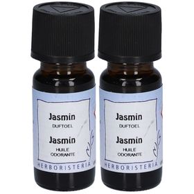 HERBORISTERIA® Parfümöl Jasmin - Ätherisches Öl