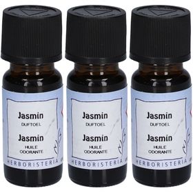HERBORISTERIA® Parfümöl Jasmin - Ätherisches Öl