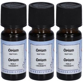 HERBORISTERIA® Duftöl Opium - Ätherisches Öl