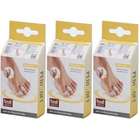 Bort PediSoft® Silikonring Large