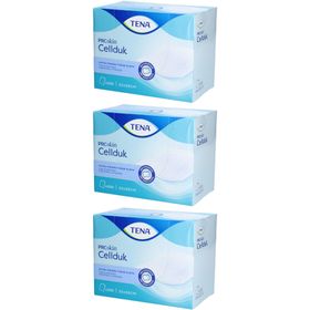 TENA Proskin Cellduk Lingettes 25 x 26cm