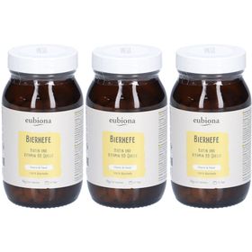 eubiona Bierhefe - Tabletten