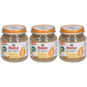 Holle 100% poire