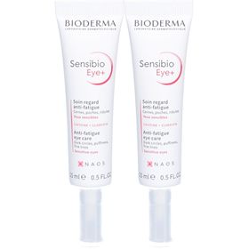 Bioderma Sensibio Eye+ soin contour des yeux anti-fatigue