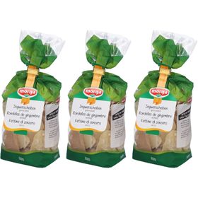 MORGA Rondelles de gingembre séchées