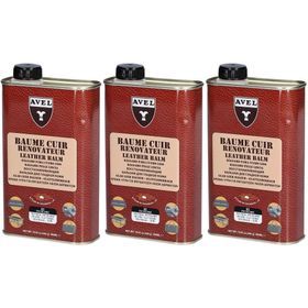 AVEL Baume Cuir renovateur - 02 Farblos