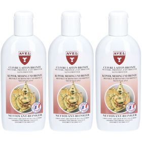 AVEL Nettoyant Cuivre-Laiton-Bronze