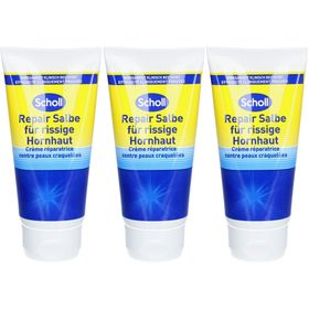 SCHOLL Repair-Creme gegen rissige Haut