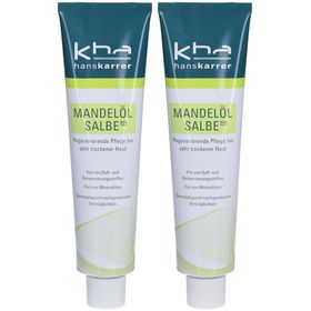 Hans Karrer Mandelöl-Salbe Eco