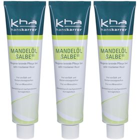 Hans Karrer Mandelöl-Salbe Eco