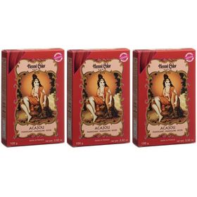 Henné Color Paris Acajou