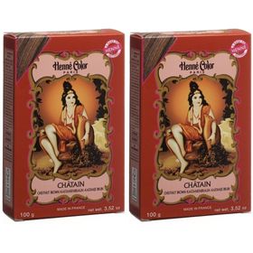 Henné Color Chatain