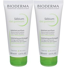 Bioderma Sébium Gel gommant