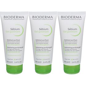 Bioderma Sébium Gel gommant