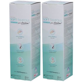 Weiche Tampons normal