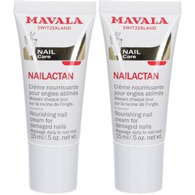 Mavala® Nailactan Nährende Creme für geschädigte Nägel