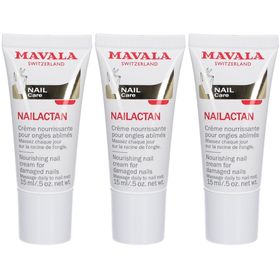 Mavala® Nailactan Nährende Creme für geschädigte Nägel