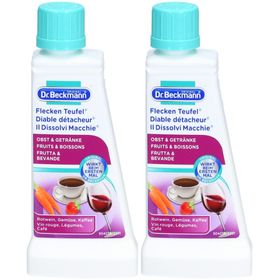 Dr. Beckmann Teufel Fleckentferner® Obst & Getränke